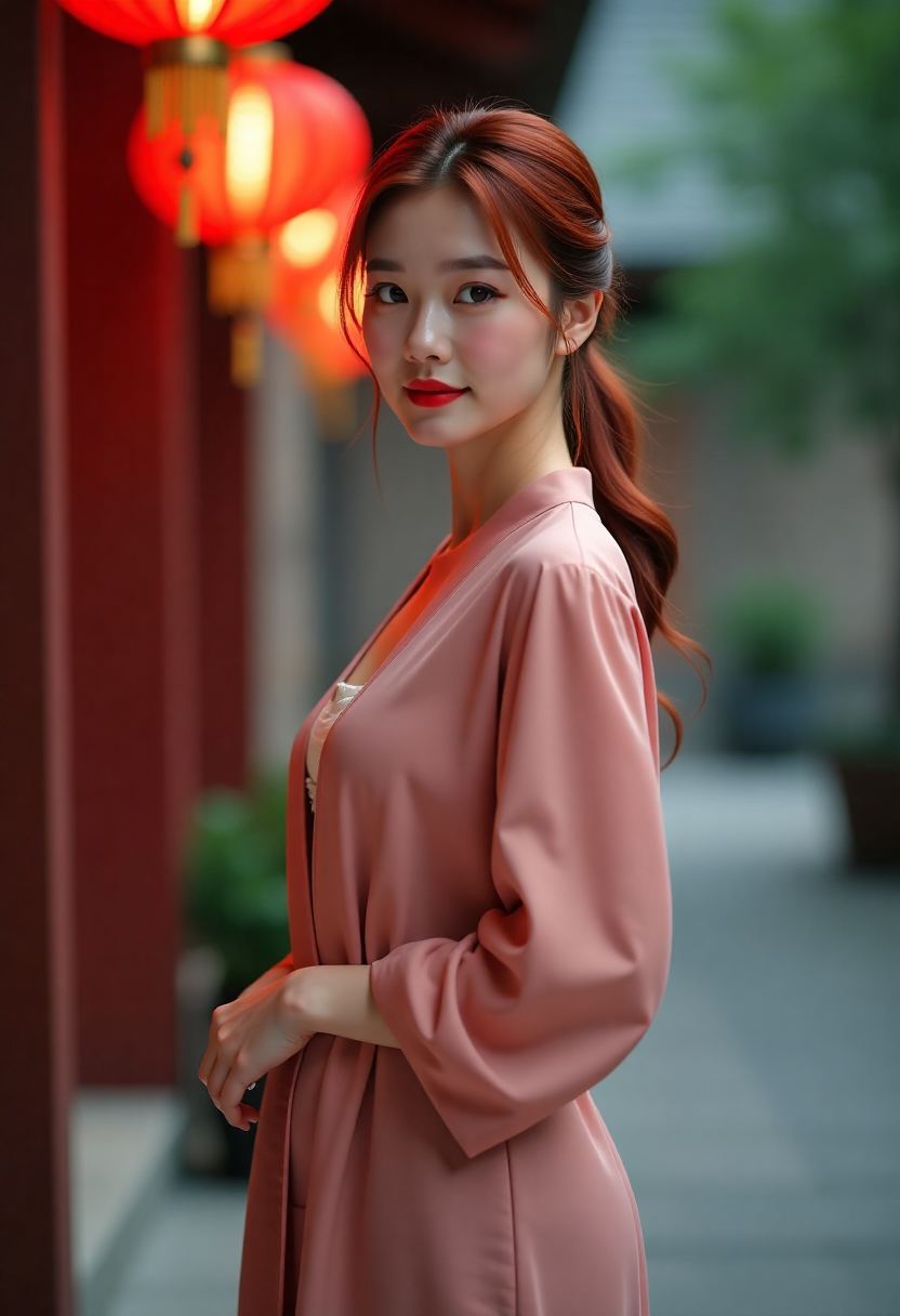 没有女人的国家场景